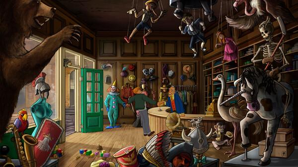 Baphomets Fluch - Die Verschwörung der Tempelritter: Reforged Edition Screenshot #3