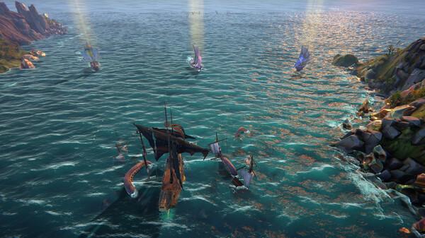 Rogue Waters Screenshot #2