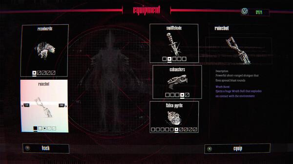 KILL KNIGHT Screenshot #3