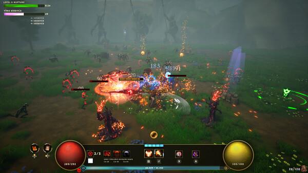 Dwarven Realms Screenshot #1