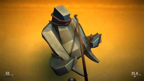 Zen Bound 2 Screenshot #1