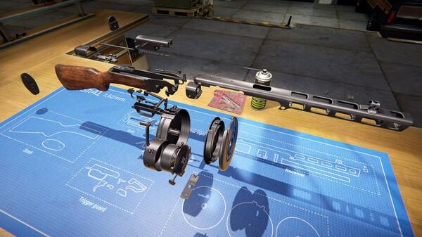 Gunsmith Simulator Screenshot #3