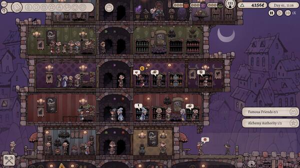 Potion Tycoon Screenshot #1