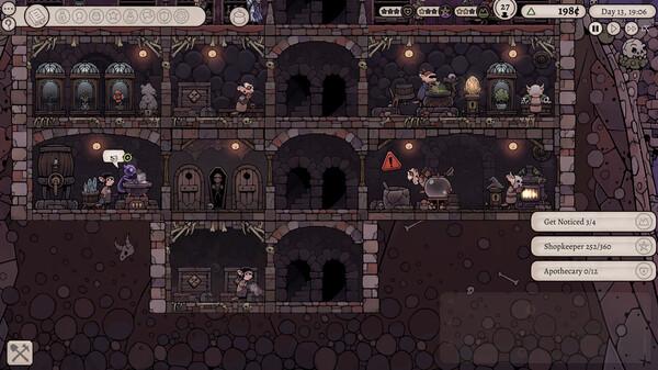 Potion Tycoon Screenshot #2