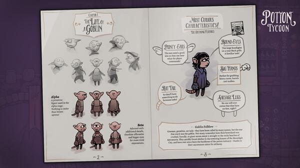 Potion Tycoon - Supporter Pack Screenshot #3