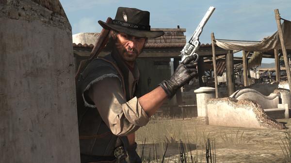 Red Dead Redemption Screenshot #1