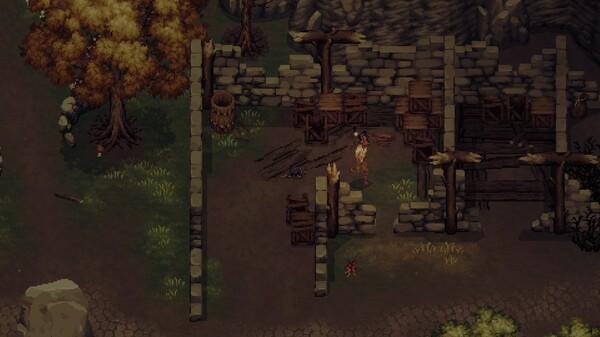 Drova - Forsaken Kin Screenshot #1