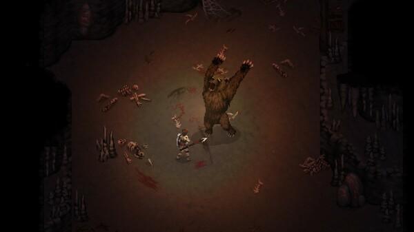 Drova - Forsaken Kin Screenshot #3