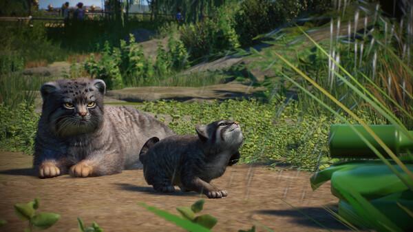 Planet Zoo: Zookeepers Animal Pack Screenshot #1