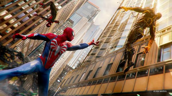 Marvel's Spider-Man 2 Screenshot #1