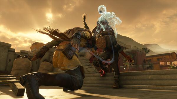 Unknown 9: Awakening Screenshot #3