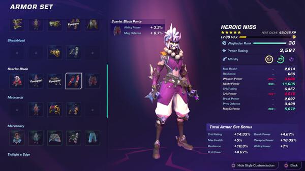 Wayfinder Screenshot #3