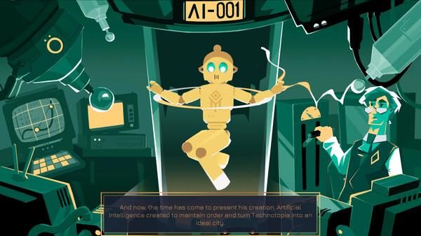 Technotopia Screenshot #2