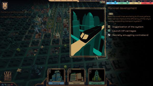 Technotopia Screenshot #3