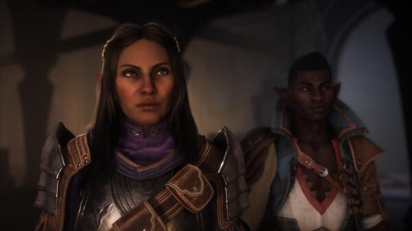 Dragon Age: The Veilguard Screenshot #2