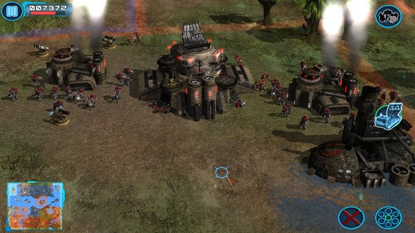 Z Steel Soldiers Screenshot #1