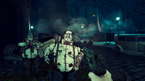 Forgive Me Father 2 Screenshot #1