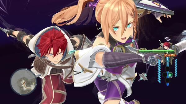 Ys X: Nordics Screenshot #2