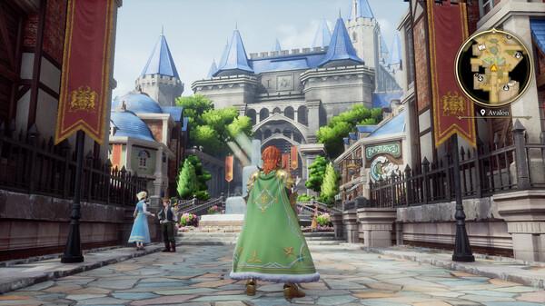 Romancing SaGa 2: Revenge of the Seven Screenshot #1