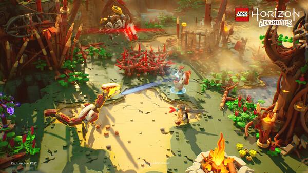 LEGO: Horizon Adventures Screenshot #2