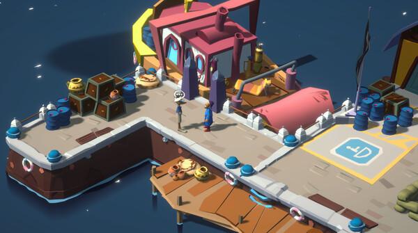 Little Big Adventure – Twinsen’s Quest Screenshot #1