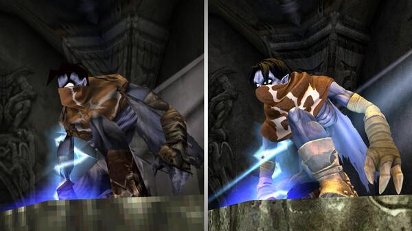 Legacy of Kain Soul Reaver 1&2 Remastered Screenshot #1