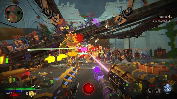 Vampire Hunters Screenshot #1