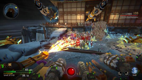 Vampire Hunters Screenshot #2