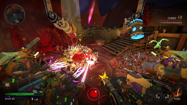 Vampire Hunters Screenshot #3