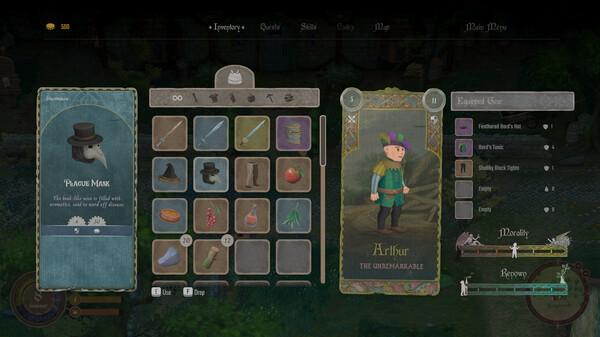 Mirthwood Screenshot #3