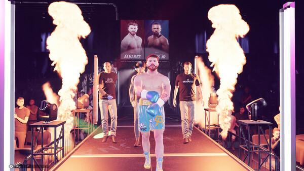 Undisputed Screenshot #1