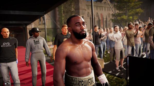 Undisputed Screenshot #3