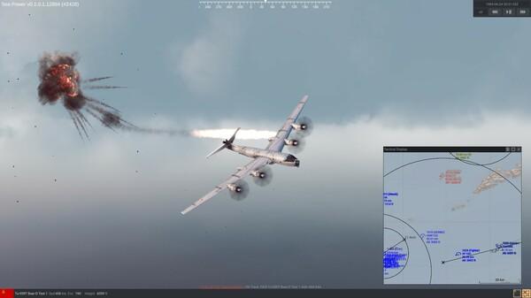 Sea Power: Naval Combat in the Missile Age Screenshot #1