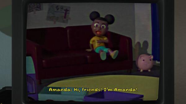 Amanda the Adventurer 2 Screenshot #1