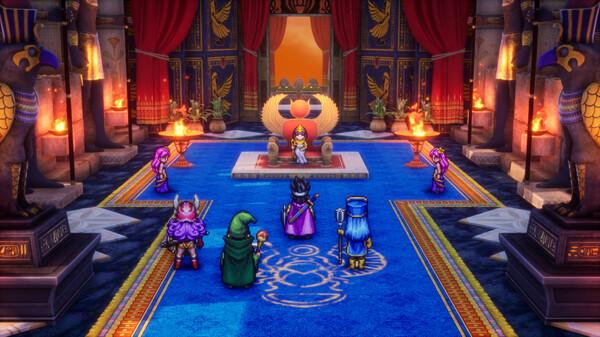 DRAGON QUEST III HD-2D Remake Screenshot #2