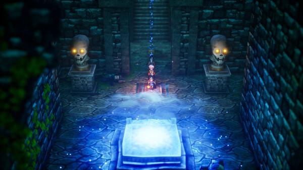 DRAGON QUEST III HD-2D Remake Screenshot #3