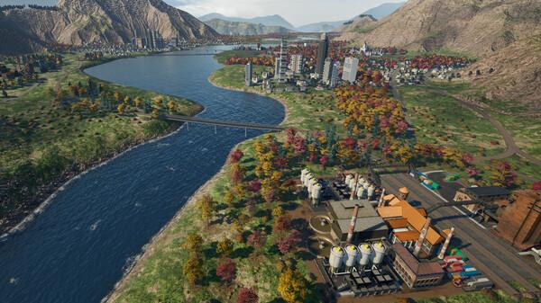 Industrie Gigant 4.0 Screenshot #1