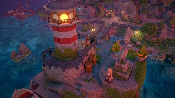 Luma Island Screenshot #3