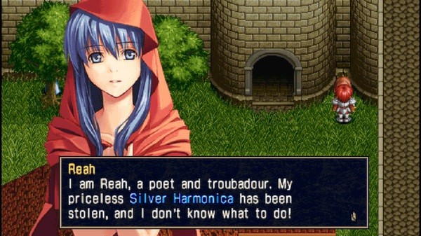 Ys I & II Chronicles+ Screenshot #1