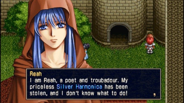 Ys I & II Chronicles+ Screenshot #2