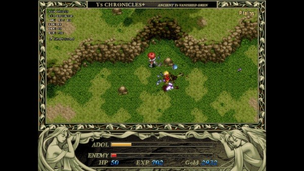 Ys I & II Chronicles+ Screenshot #3