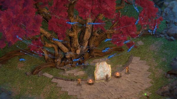 Alaloth: Champions of The Four Kingdoms Screenshot #2