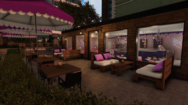 House Flipper - Dine Out Screenshot #1