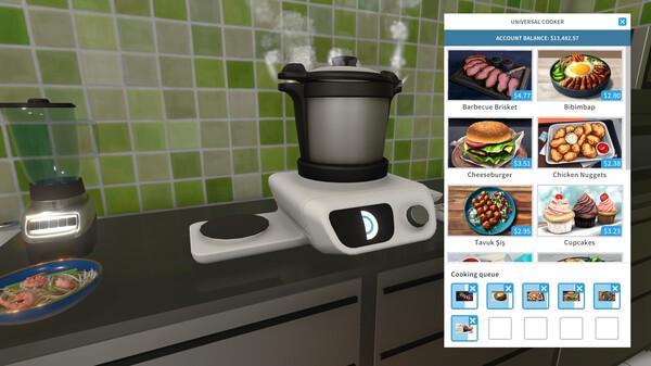 House Flipper - Dine Out Screenshot #2