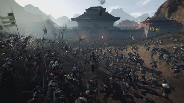 Dynasty Warriors Origins Screenshot #1