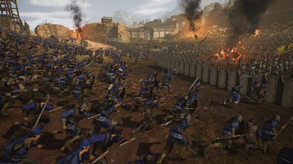 Dynasty Warriors Origins Screenshot #2