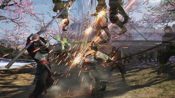 Dynasty Warriors Origins Screenshot #3