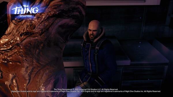 The Thing: Remastered Screenshot #2