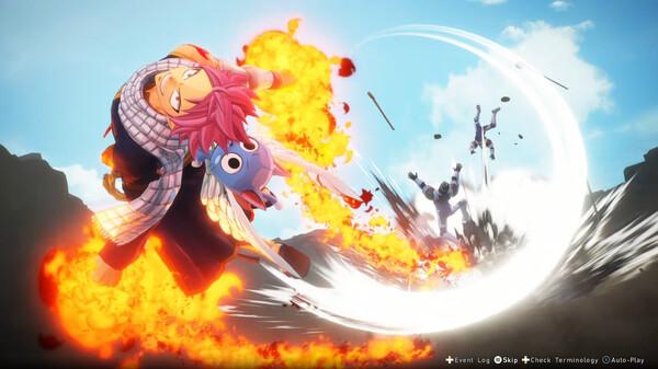 Fairy Tail 2 Screenshot #1