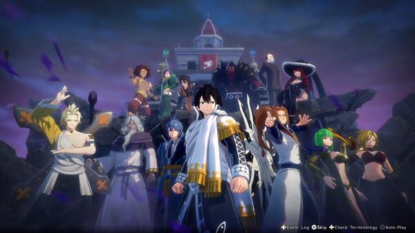 Fairy Tail 2 Screenshot #2